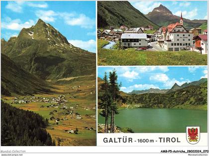 AMBP5-0440-AUTRICHE - GALTUR - tirol