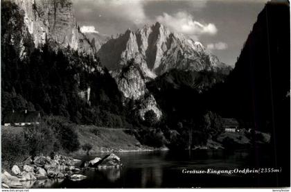 Admont/Gesäuse/Steiermark und Umgebung - Gesäuse-Eingang: Oedstein