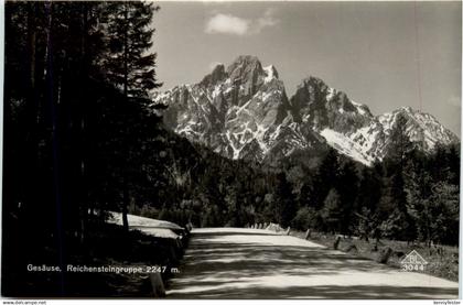 Admont/Gesäuse/Steiermark und Umgebung - Gesäuse: Reichensteingruppe