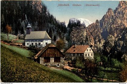 Admont/Gesäuse und Umgebung - Johnsbach, Gesäuse