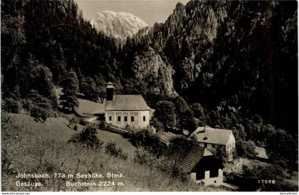 Admont/Gesäuse und Umgebung - Johnsbach, Gesäuse, Buchstein