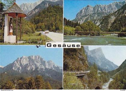 AK 193085 AUSTRIA - Gesäuse