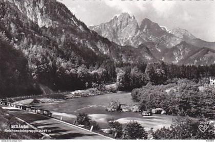 AK 205415 AUSTRIA - Gesäuse - Reichensteingruppe