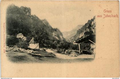 Gesäuse/Steiermark - Gesäuse, Gruss aus Johnsbach