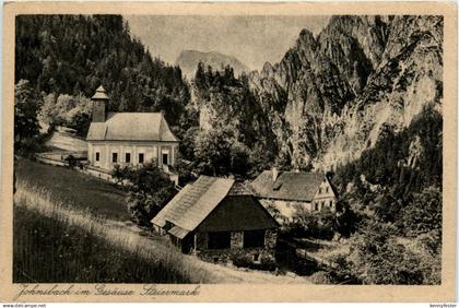 Gesäuse/Steiermark - Gesäuse, Johnsbach
