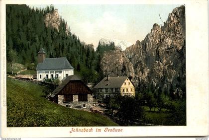 Gesäuse/Steiermark - Gesäuse, Johnsbach
