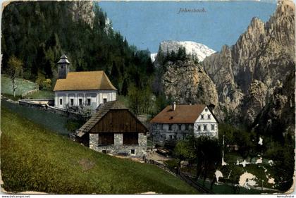 Gesäuse/Steiermark - Gesäuse, Johnsbach