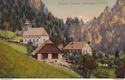 Johnsbach Gesause 1916
