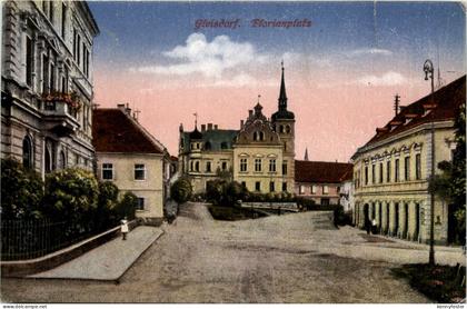 Gleisdorf/Steiermark - Florianiplatz