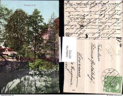 227772,Schrems Partie Brücke