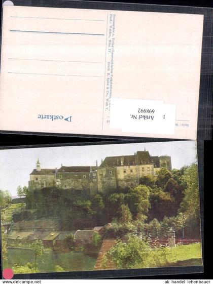 698992 Raabs an der Thaya Waldviertel