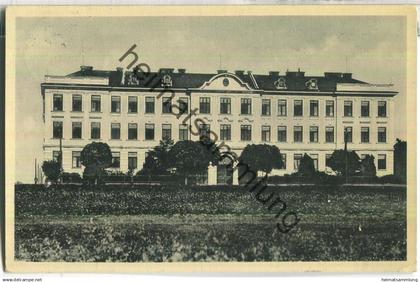 Gmünd III - Oberschule - Feldpost