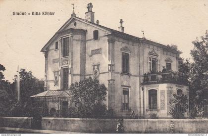 Gmünd - Villa Köhler