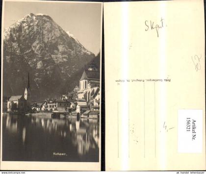 156321,Hallstatt