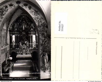 551627,Gmunden Kirche