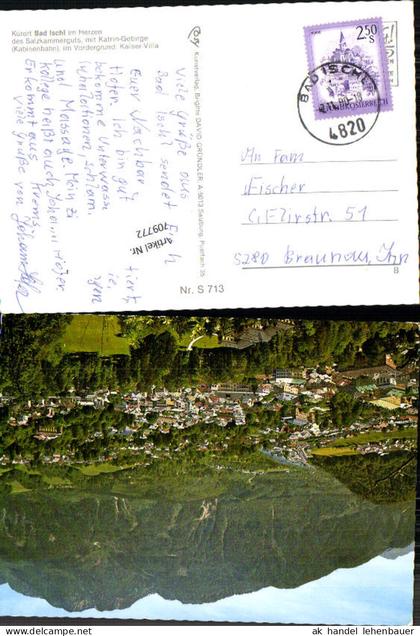 709772 Bad Ischl