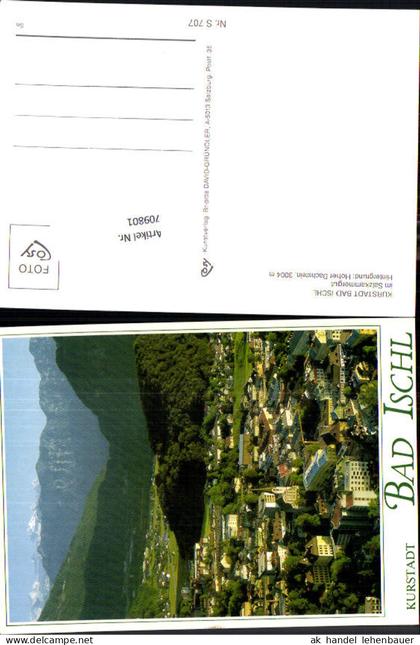 709801 Bad Ischl