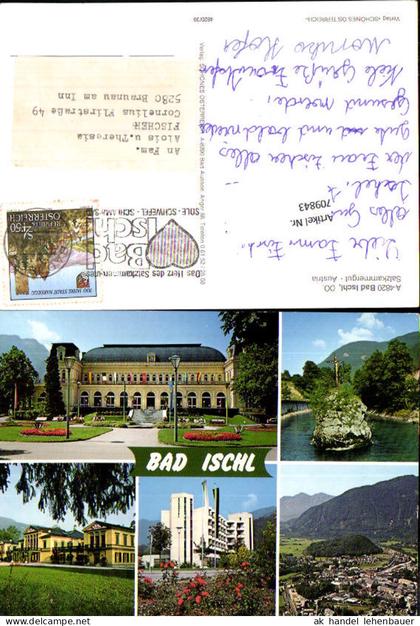 709843 Bad Ischl
