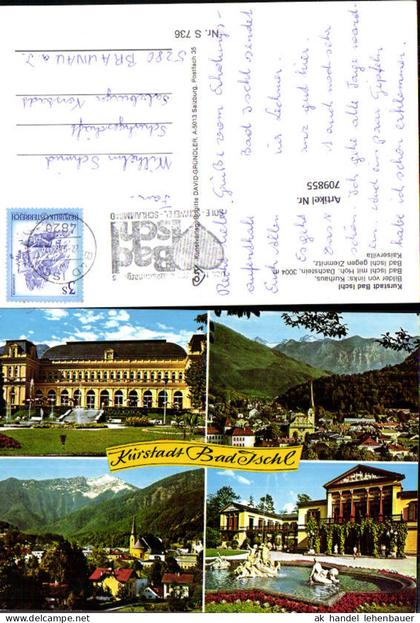 709855 Bad Ischl