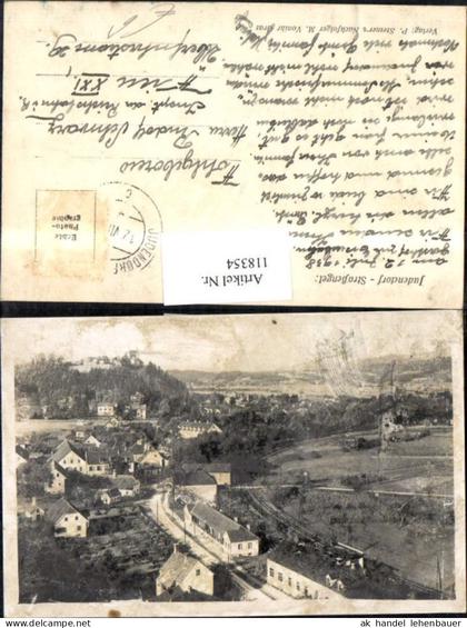 118354,Judendorf Straßengel Ansicht 1938
