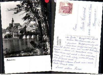 124025,Frohnleiten Partie im Ort