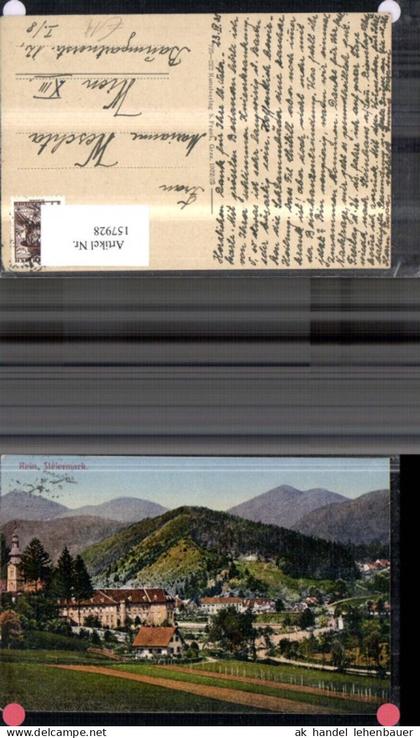 157928,Rein b. Gratwein 1935
