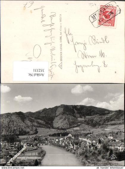 352331,Frohnleiten Totale