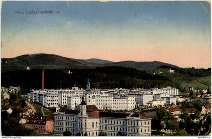 Graz/Steiermark - Graz, Landeskrankenhaus