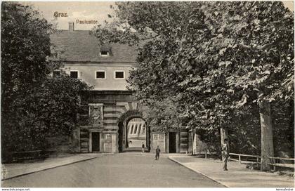 Graz/Steiermark - Graz, Paulustor