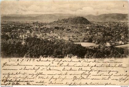 Graz/Steiermark - Graz, Total