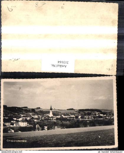 213164,Grieskirchen Totale