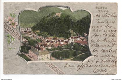 BASSE-AUTRICHE - GRUSS AUS GUTENSTEIN