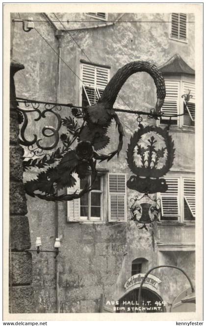 Hall in Tirol - Beim Stachwirt