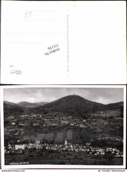 111156,Hartberg Totale