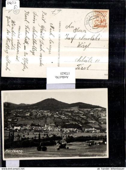 172625,Hartberg Totale