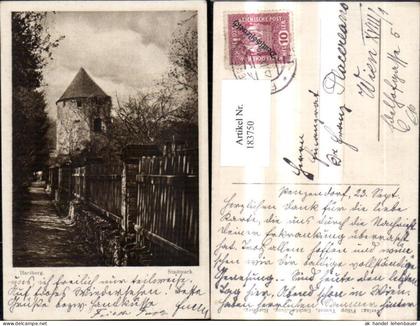 183750,Hartberg Stadtpark Turm