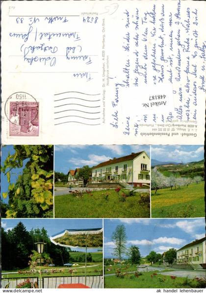 448187,Hartberg Flattendorf Gasthof Mehrbildkarte