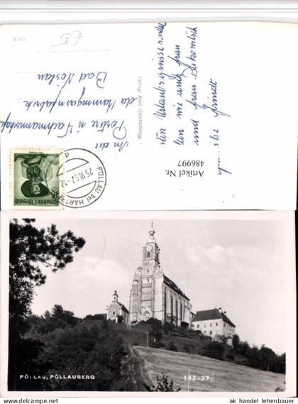 486997,Pöllau Pöllauberg Kirche