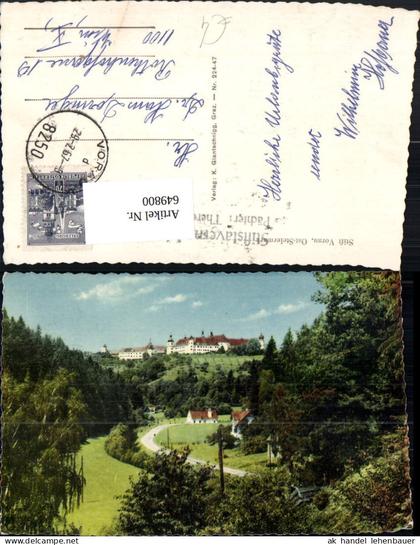 649800,Stift Vorau Chorherrenstift