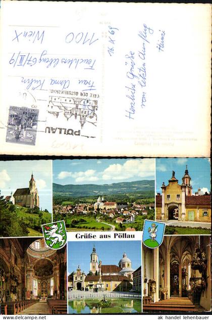 715603 Pöllau Pöllauberg b. Hartberg