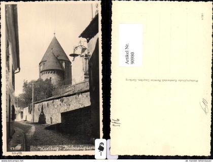 90980,Hartberg Michaeligasse