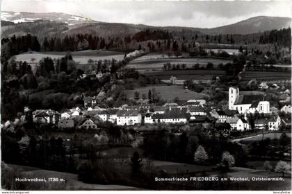 Sommerfrische Friedberg am Wechsel