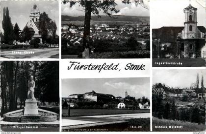 Steiermark/div. Orte - Fürstenfeld, div. Bilder