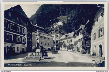 50521258 - Hallstatt