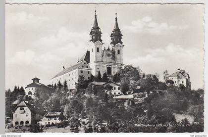 (53338) Foto AK Linz a. Donau, Pöstlingberg, 1958