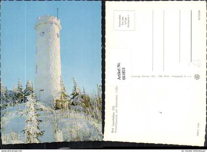 661853,Bad Leonfelden Aussichtswarte am Sternstein Sternsteinwarte