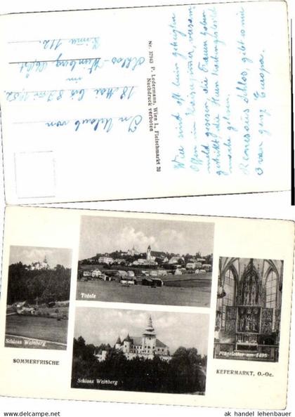 66616,Sommerfrische Kefermarkt Weinberg