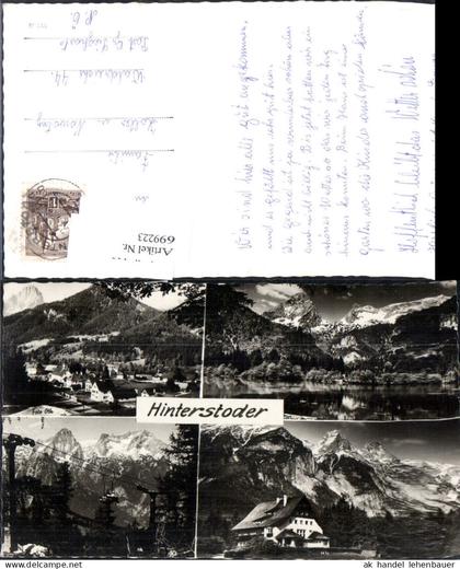699223 Hinterstoder
