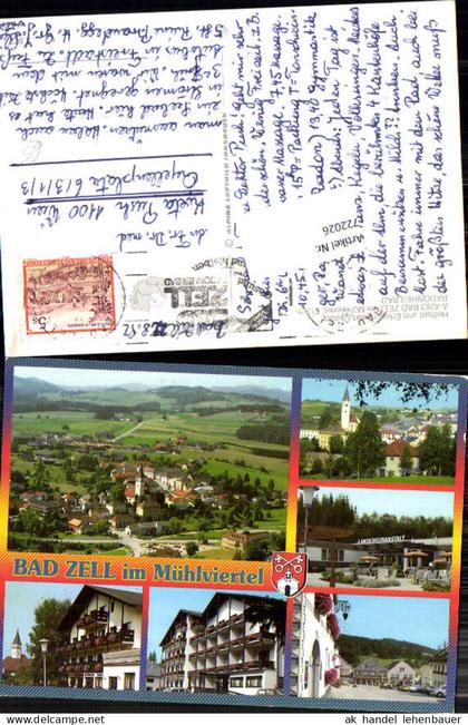 722026 Bad Zell Bad Zell Bez. Freistadt