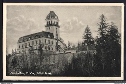 AK Grieskirchen, Schloss Tollet